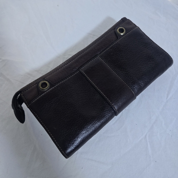 Vintage Hogan Bag & Wallet Set EUC - Picture 13 of 17